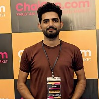 bSource.com Employee Abdul Rehman's profile photo