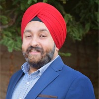 HomeSmart ICARE Realty Employee Mandheraj Singh's profile photo