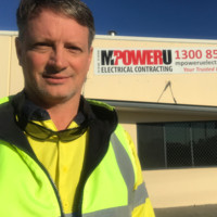 M Power U Electrical Contracting Employee Giulio Montini's profile photo