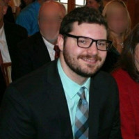 Reading Municipal Light Department Employee Tyler Abegg's profile photo