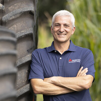 AGCO Corporation Employee Eric Hansotia's profile photo