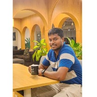 ChargePoint Employee Vasanth M's profile photo