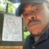 Goofy Faces Caricatures Employee Abayomi Snowden's profile photo