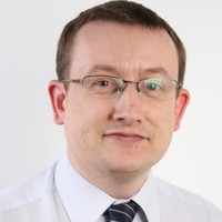 Bayes Business School Employee Robert Clark's profile photo