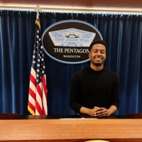 Booz Allen Hamilton Employee Christopher Shorter's profile photo