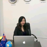 THE VISA CENTER Employee Danielle dela Cruz's profile photo