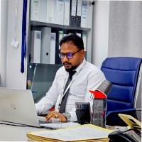 Aero Freight Employee Ashraf Askan's profile photo