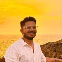 CosmosTech Employee Akash Poojary's profile photo