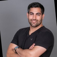 Comsec Employee Uriel Yair's profile photo