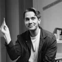 First Lady Agency Employee Emil Rydberg's profile photo
