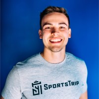 SportsTrip Employee Zack Petersen's profile photo