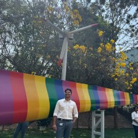GE Vernova Employee Punith J's profile photo