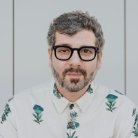 The Glasgow School of Art Employee Cf Omar Kholeif's profile photo