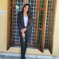 MGNREGA Employee Nidhi Panwar's profile photo