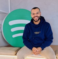 Spotify Employee Gilson da Silva's profile photo
