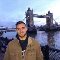 WRITER Employee Jonathan Sweeney's profile photo