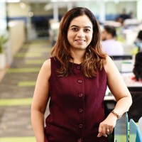 Tata Mutual Fund Employee Meeta's profile photo