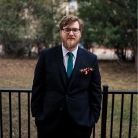 Accenture Federal Services Employee Mitchell Shaver's profile photo