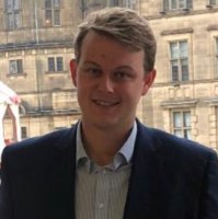 HSBC Employee Benjamin Carver's profile photo