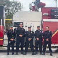 Refinery Terminal Fire Company Employee Justin Morales's profile photo