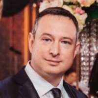 Chartbeat Employee Michael Aranovich's profile photo