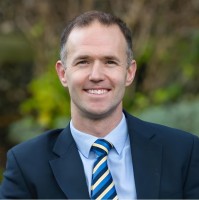 Brighton College (Singapore) Employee Nick Davies's profile photo