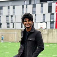 BigHit Employee Umith Suvarna's profile photo