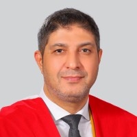 The University of Jordan Employee Mohammad Masadeh's profile photo