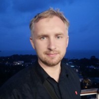 OOO CTDev Employee Yauheni Spirydonau's profile photo