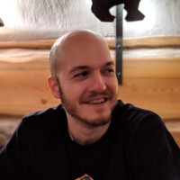 Yboga Employee Darko Brdareski's profile photo