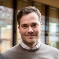 development partner AB Employee Marcus Jonsson's profile photo