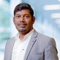 Springer Nature Technology and Publishing Solutions Employee Kamal Govindaraj's profile photo