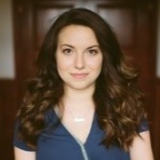 Vertiv Employee Ioana Dan's profile photo