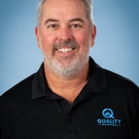 Quality Roofing Employee Greg Steed's profile photo