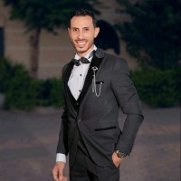 Egyptian Swiss Group Employee Kyrelos Nage's profile photo