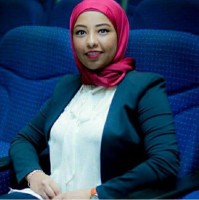 Mg Developments Employee Aya A.azeem's profile photo