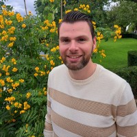 Enexis Groep Employee Tim Grim's profile photo