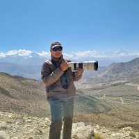 WWF Nepal Employee Rajendra Suwal's profile photo