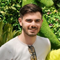 CAD SERVICES Employee Alexander Burton's profile photo