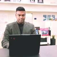 AskCody Employee Shaun Gunaratnam's profile photo