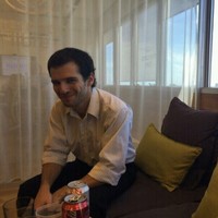 Optimise Employee Alejandro Rizzi's profile photo