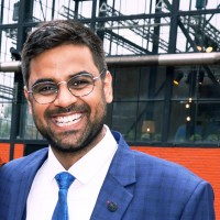 Shearwater GeoServices Employee Sanchit Sachdeva's profile photo