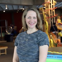 Great Lakes Science Center Employee Liz Conway's profile photo