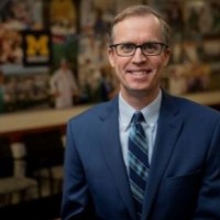 Michigan Medicine Employee David Miller's profile photo