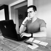 Activix Employee Matthieu Schille's profile photo