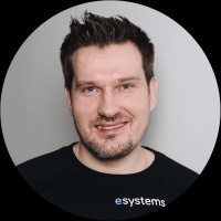 eSystems Nordic Employee Mika Roivainen's profile photo