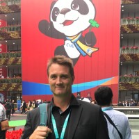 Mr Apple New Zealand Ltd Employee Ben McLeod's profile photo