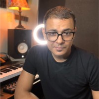 JaiTV Employee Ashish Ali's profile photo