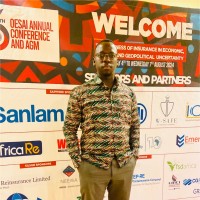 W-Safe Reinsurance Ltd Employee Martin Ayallo's profile photo