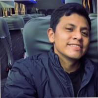 FYRCOM Employee Luis Ticse's profile photo